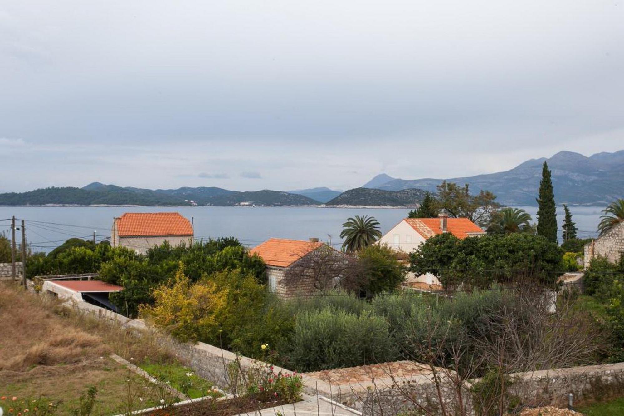 Apartments Ana Lopud Rum bild