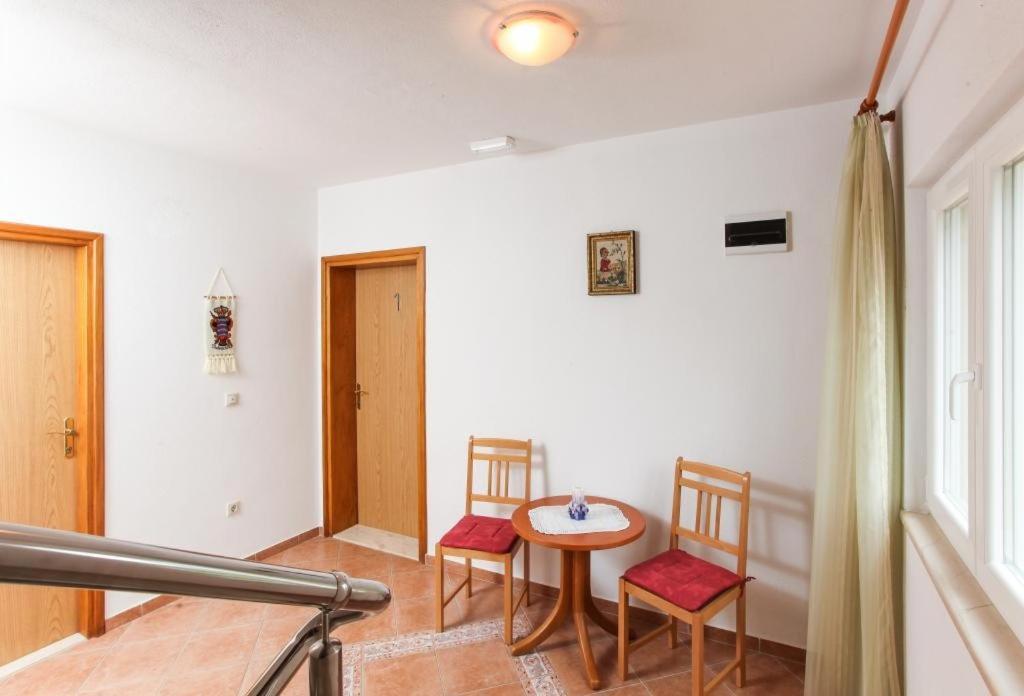 Apartments Ana Lopud Rum bild